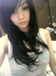 萌！「電眼混血美女」嫩白肌膚、無辜嘟唇惹人憐