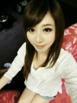 張景嵐。生活+工作性感照