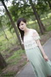 清新妹妹。劉葉露