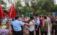 中联办副主任李刚：“港独”小动作不得民心