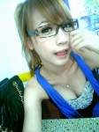 4眼台妹