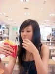 台灣主修音樂靚女【林逸欣】