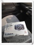 今日入手Panasonic Lumix DMC-GF5X 開箱文
