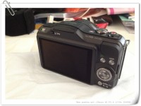 今日入手Panasonic Lumix DMC-GF5X 開箱文