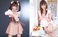 電力十足~瑠川里菜~