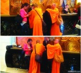 香港建少林寺計劃 - 真係無眼睇!