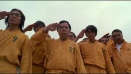香港建少林寺計劃 - 真係無眼睇!