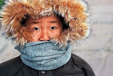 風雪掩神州23省市進入緊急狀態
