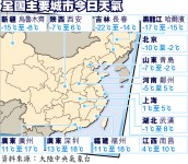 風雪掩神州23省市進入緊急狀態