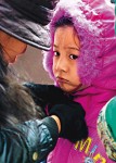 風雪掩神州23省市進入緊急狀態