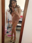 身材惹火樣又正