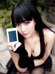 33D網遊巨乳正妹小訫王蕙心