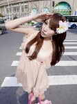 33D網遊巨乳正妹小訫王蕙心