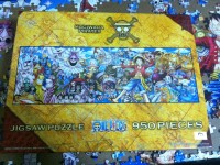 One Piece Puzzle