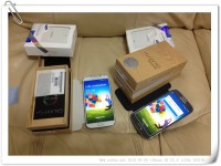 送給小朋友的生日禮物 Samsung GALAXY S4