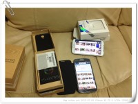 送給小朋友的生日禮物 Samsung GALAXY S4