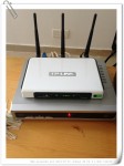 TP-LINK TL-WR1043ND-V2 開箱