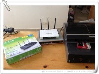 TP-LINK TL-WR1043ND-V2 開箱