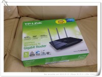 TP-LINK TL-WR1043ND-V2 開箱