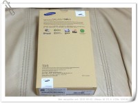 Samsung GALAXY Tab 3 8.0 (4G LTE) 開箱