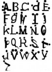 26个字母，你懂的