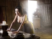 我會超越蒼井空!脫光光真空辣模龔玥菲用性感殺底片