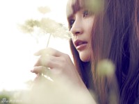 姚笛甜美可人