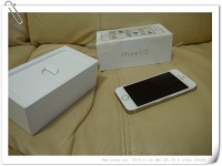 第一次用炒價買電話---Iphone5S