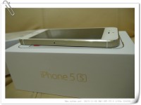 第一次用炒價買電話---Iphone5S