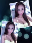 sexy乳溝 ~正妹布丁好敢露!