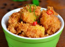 冬季养生：蒸菜最营养 一学就会做蒸菜