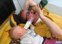 千万别让男人带孩子