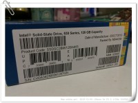 Intel 530 120GB SSD