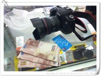 今日新入手 Canon 5D3