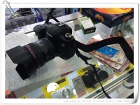 今日新入手 Canon 5D3