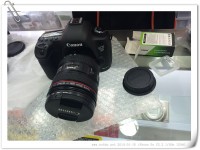 今日新入手 Canon 5D3