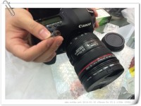 今日新入手 Canon 5D3
