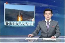 北韓人已登陸太陽
