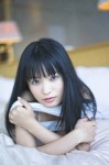 星名美津紀 美少女の制服の中