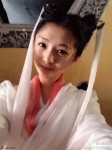陳妍希《神鵰》巨胸替身曝光 靚過正版！