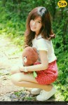 泰國鋼琴女孩Candid Kib演奏時認真的表情超可愛