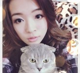 kayze Lau　覺得自己眼睛魅力滿點的香港麻豆
