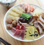 大海碗老家的感覺:美味三鮮湯