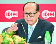 福布斯富豪榜　中國152人上榜