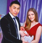 河北男晒性感妻照　羨煞剩男