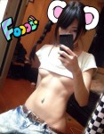 正妹，絕對要有自信的好身材才敢展示!!!!!
