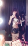 [青春少女+超短熱褲!!] 嬌嗲女 馮媛甄 超短熱褲秀翹臀！