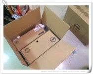 DELL Vostro 3900  P2414H IPS MON 開箱