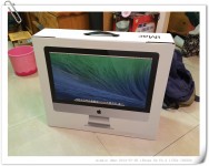 21.5 iMac 今天開箱