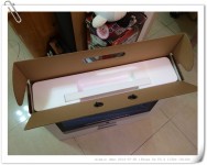 21.5 iMac 今天開箱